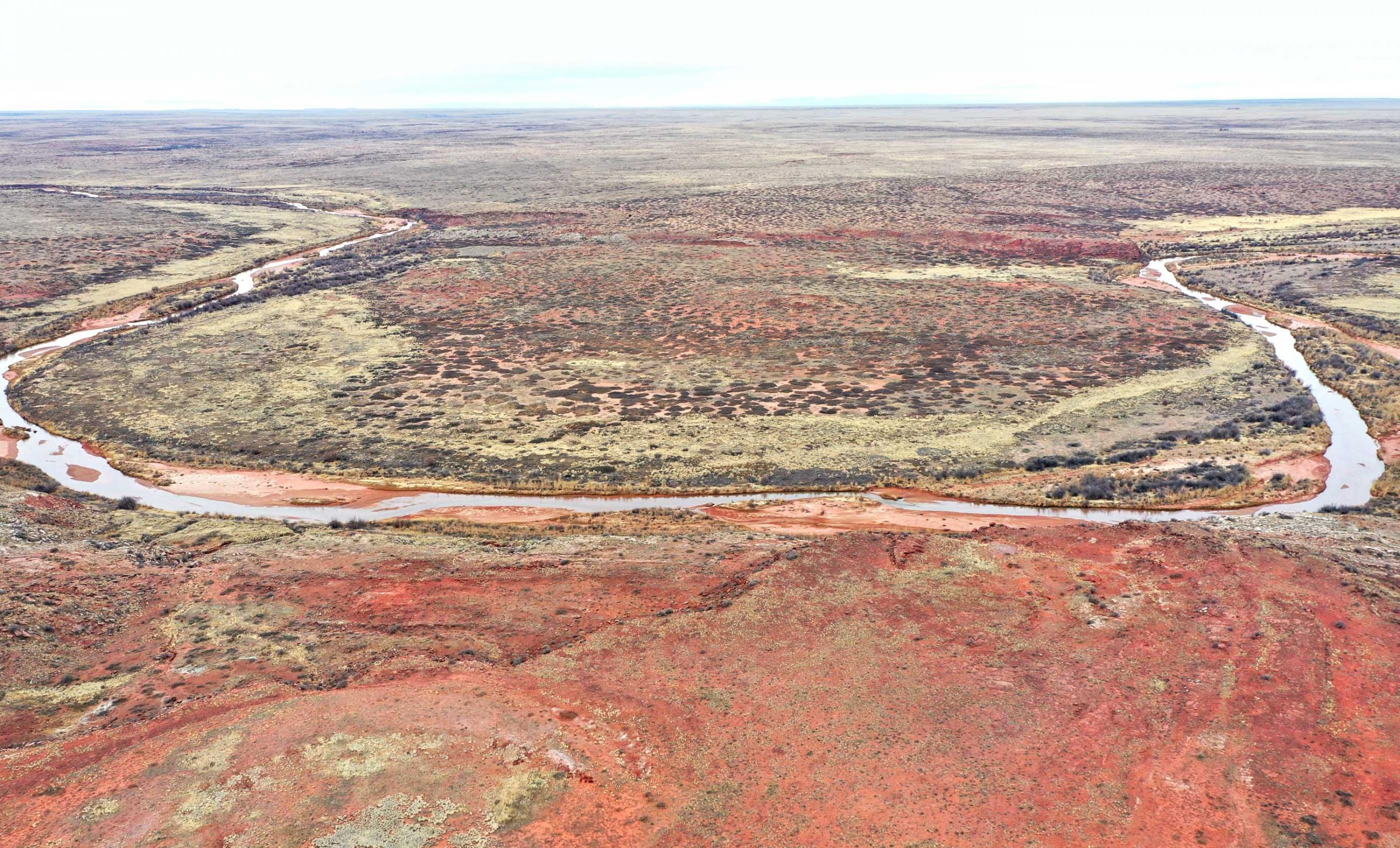 Pecos River Ranch Chas S. Middleton